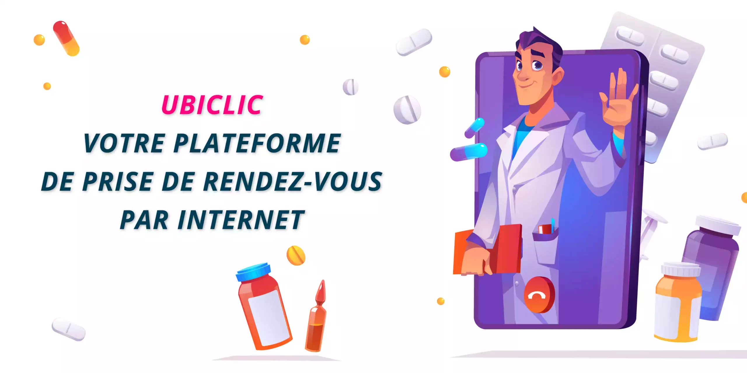 Prenez Rendez Vous En Ligne Avec Un Professionnel Ubiclic