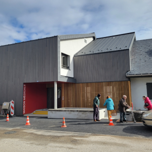 Interne ( Cabinet Pasquier- Paradis - Charles.Jarry), Médecine Générale à Bourgneuf