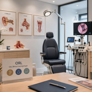 Docteur BIGNOUMBA Marie, ORL (otorhinolaryngologie) à Luc La Primaube